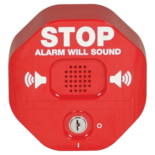 Safety Technology International Exit Alarm STI-6400