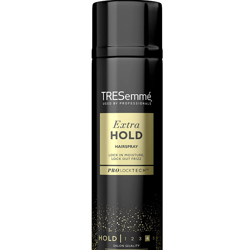 Tresemme Extra Hold No.4 hairspray, 7.8 oz (Packaging may Vary)