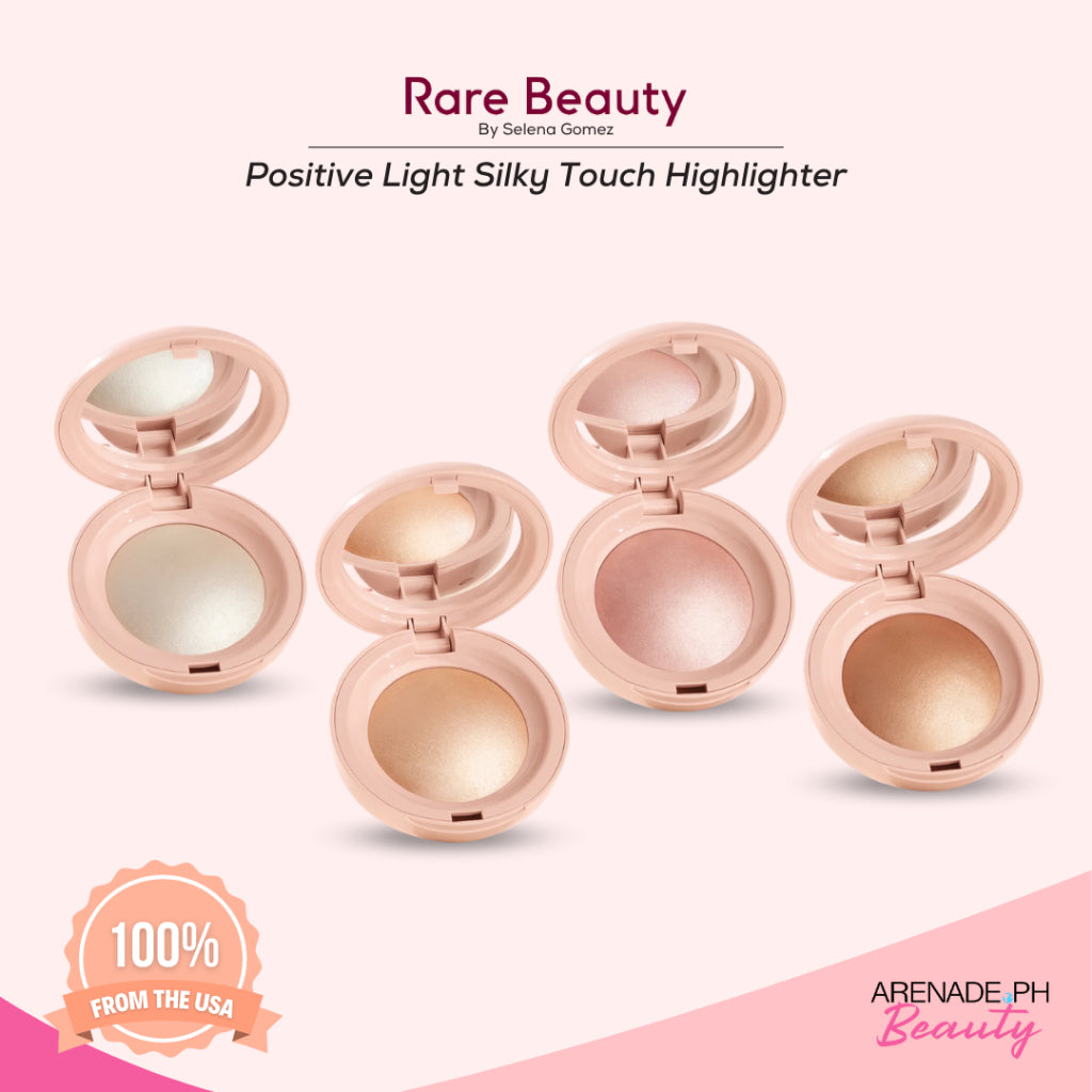 Rare Beauty By Selena Gomez Positive Light Silky Touch Highlighter 2.8g