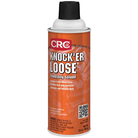 CRC Knock'er Loose Penetrating Solvent 13Oz / 368g