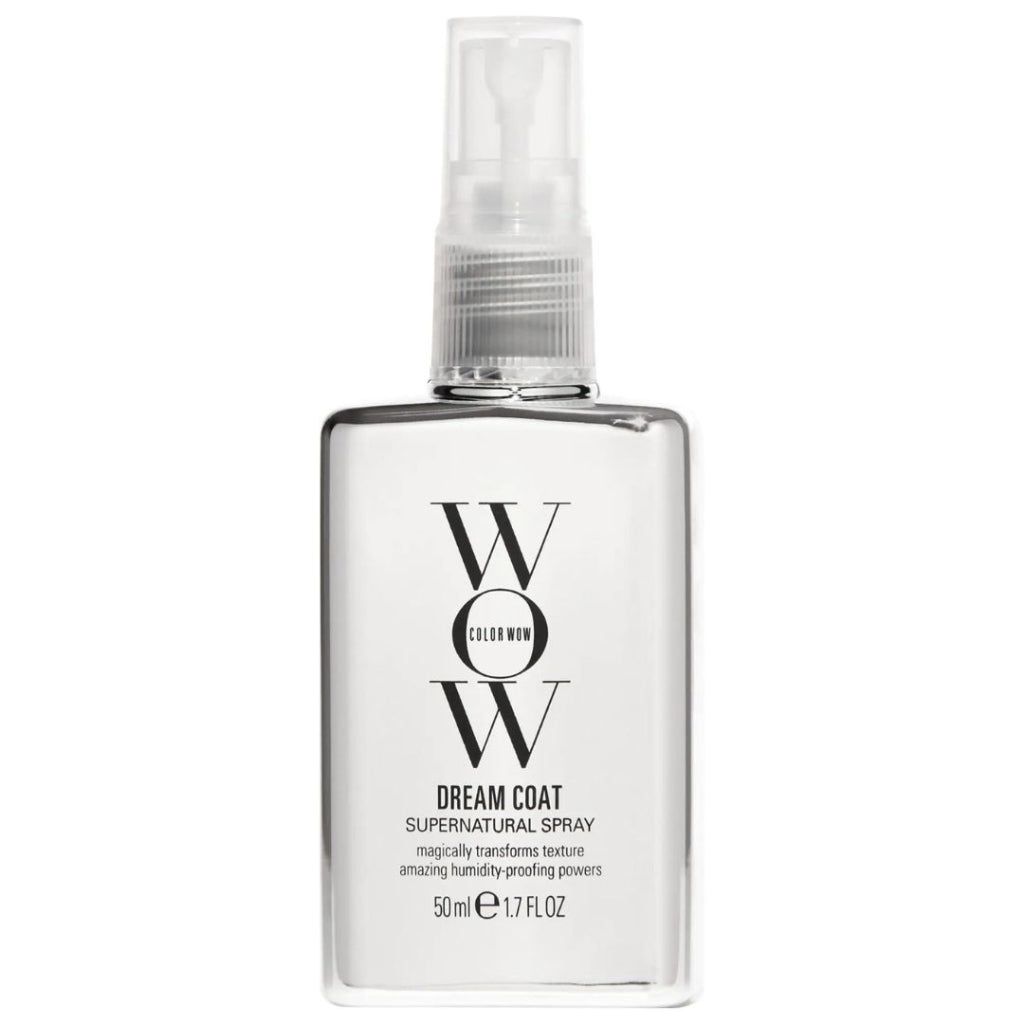 COLOR WOW Dream Coat Supernatural Spray Anti-Frizz Treatment 1.7oz/50ml