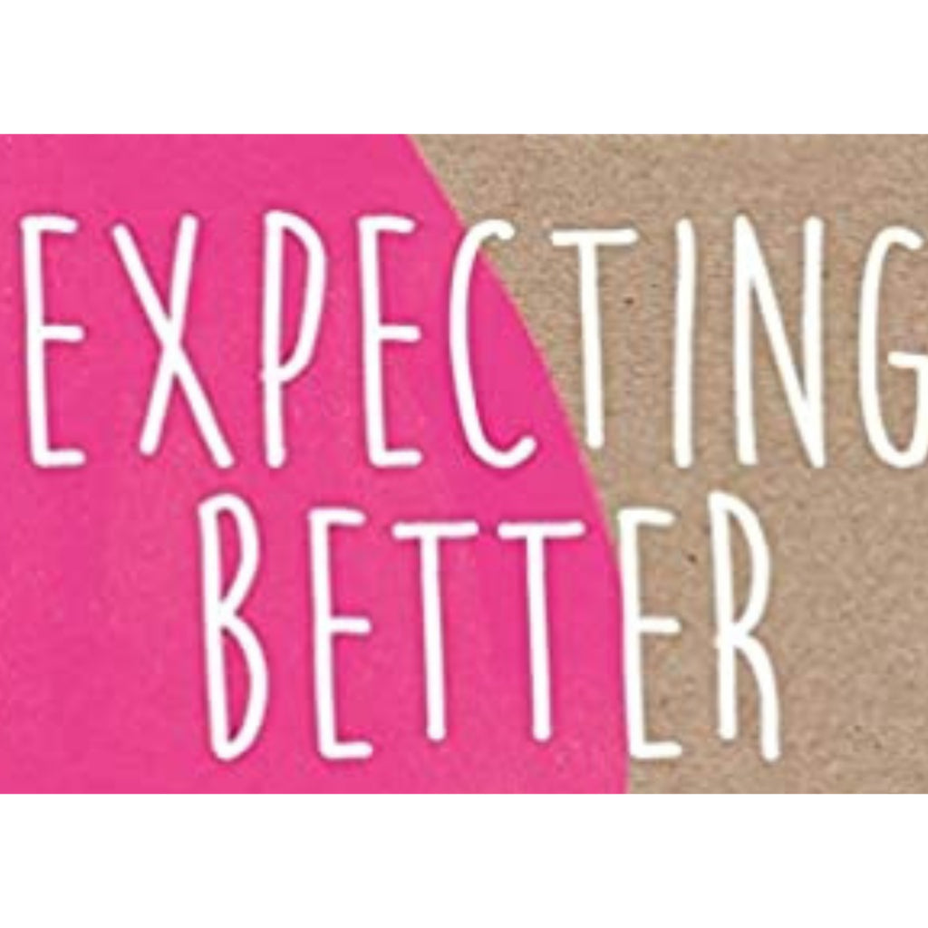 Expecting Better By Emily Oster Paperback 1 Count