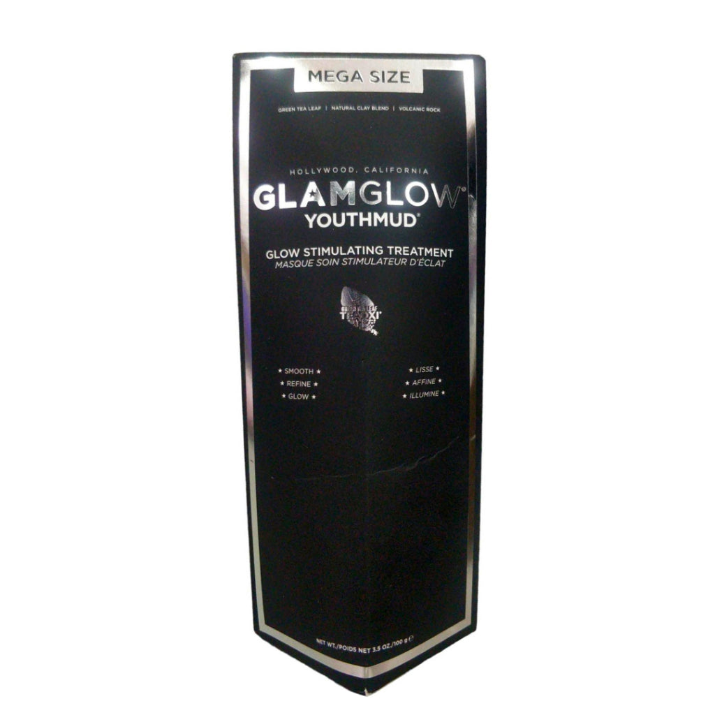 Glamglow Youthmud Tinglex foliate Treatment Mask - 3.5oz Mega Size