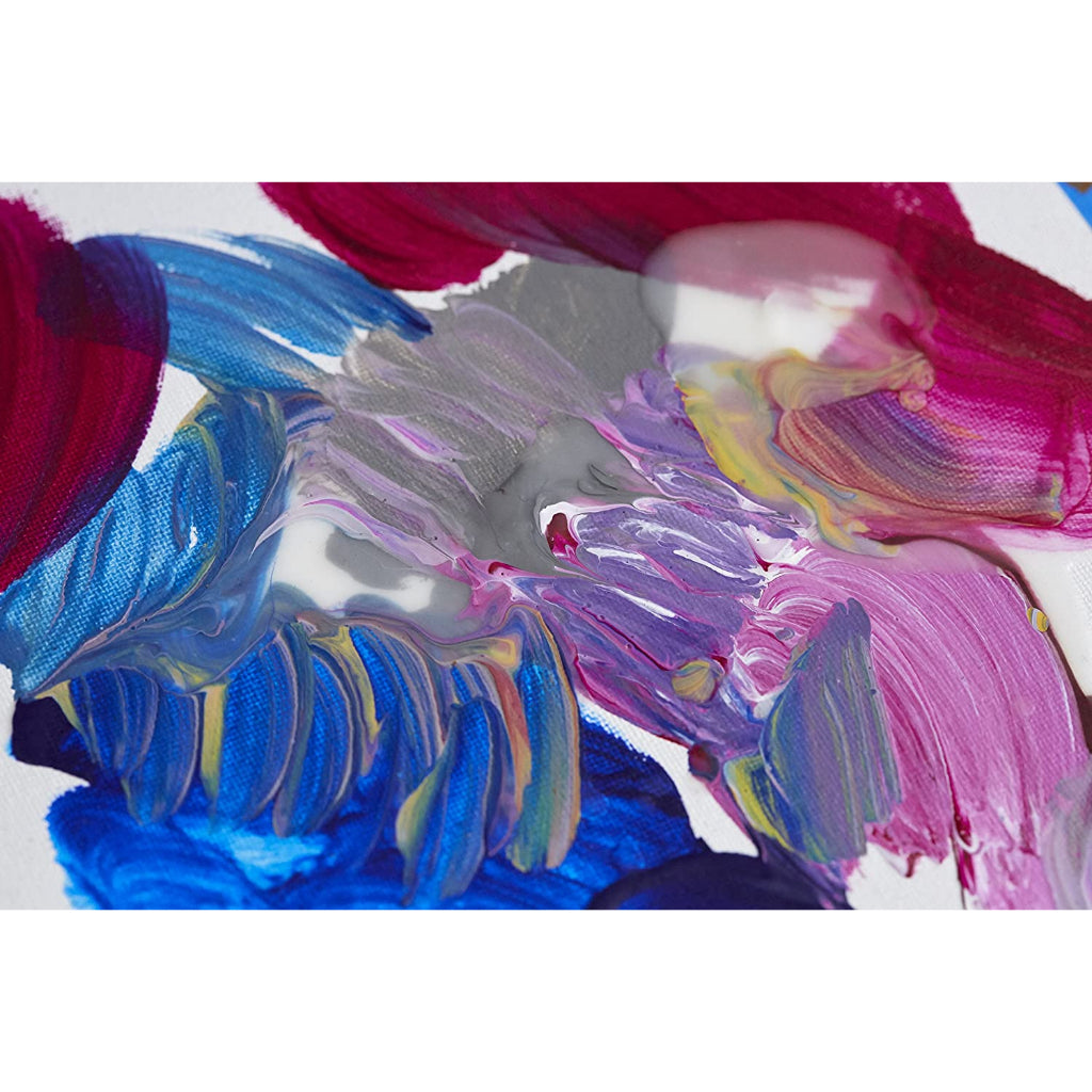 Liquitex Professional Acrylic Mediums Create A Matte Finish 8 Fl.oz