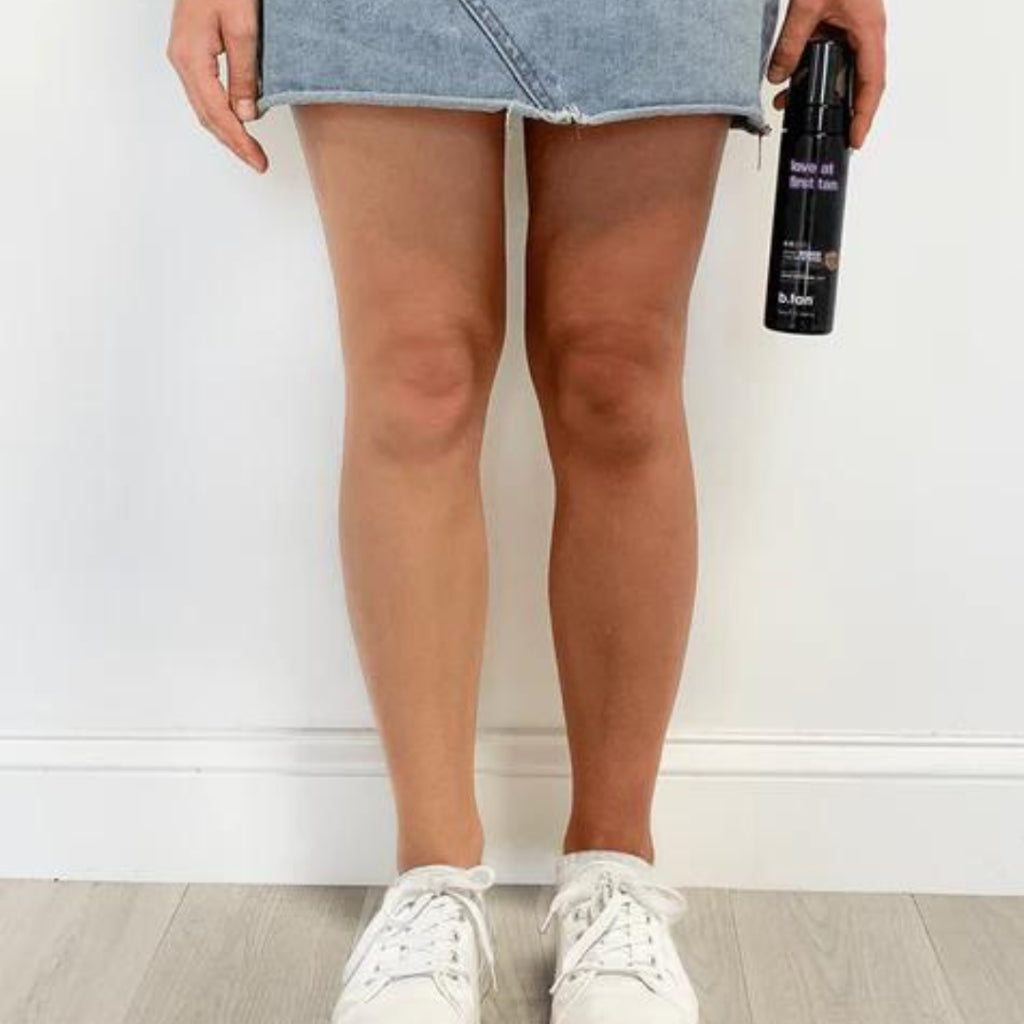 Love at First Tan Darker Violet base 200mL