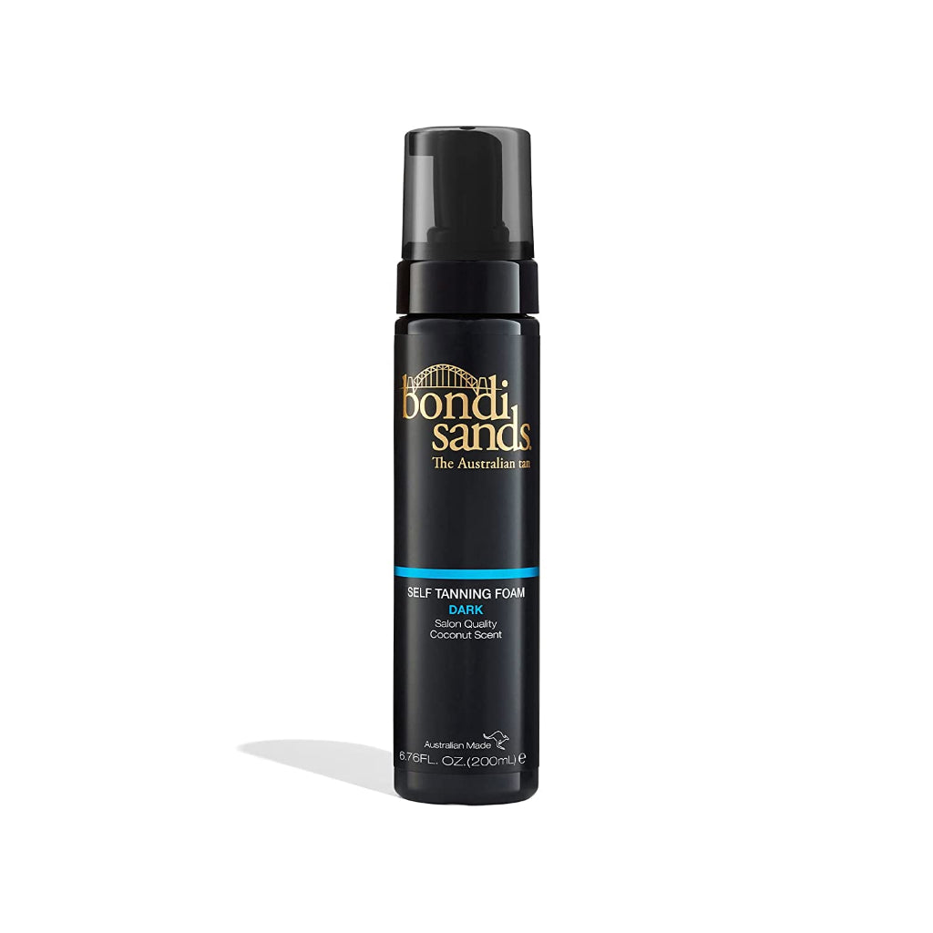 Bondi Sands The Australian Tan Self Tanning Foam | Dark - 200ml / 6.76 fl oz