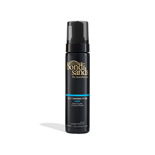 Bondi Sands The Australian Tan Self Tanning Foam | Dark - 200ml / 6.76 fl oz