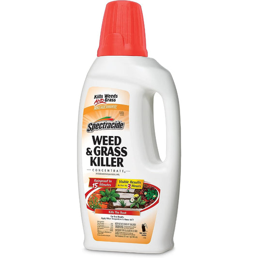 Spectracide Weed and Grass Killer Concentrate 32 fl. oz./946ml