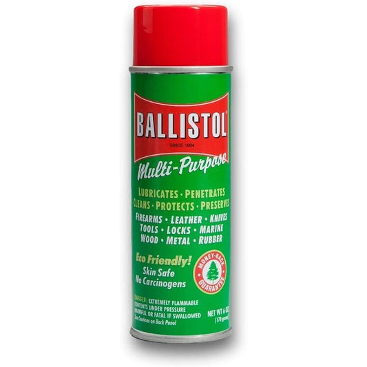 Ballistol Multi-Purpose - Eco Friendly 170g / 6 oz