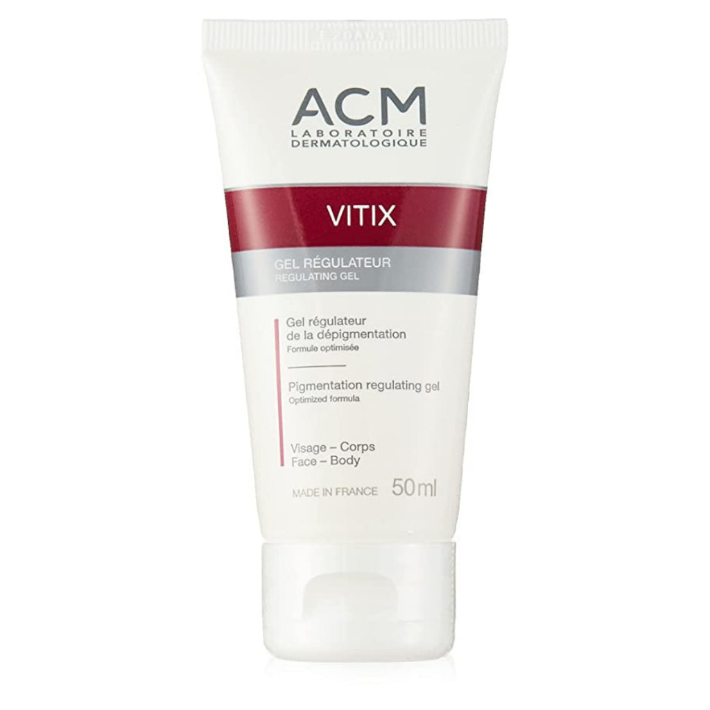 ACM Laboratoire Vitix Gel Repigmentation Regulating Gel Vitiligo Skin 50ml