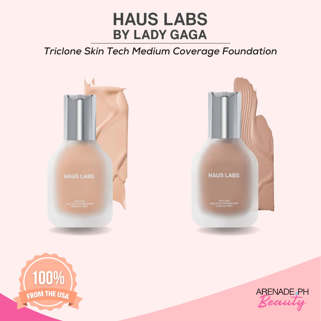 Haus Labs By Lady Gaga Triclone Skin Tech Foundation With Fermented Arnica - 30ml