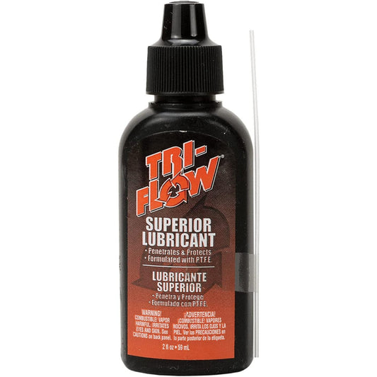 Tri-Flow Superior Lubricant 2 fl oz / 59 ml