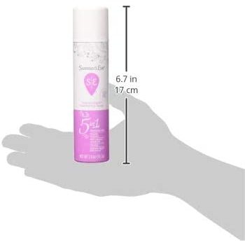 Summer's Eve Island Splash Freshening Spray 5 In 1 Neutralizes Odor 56.7g