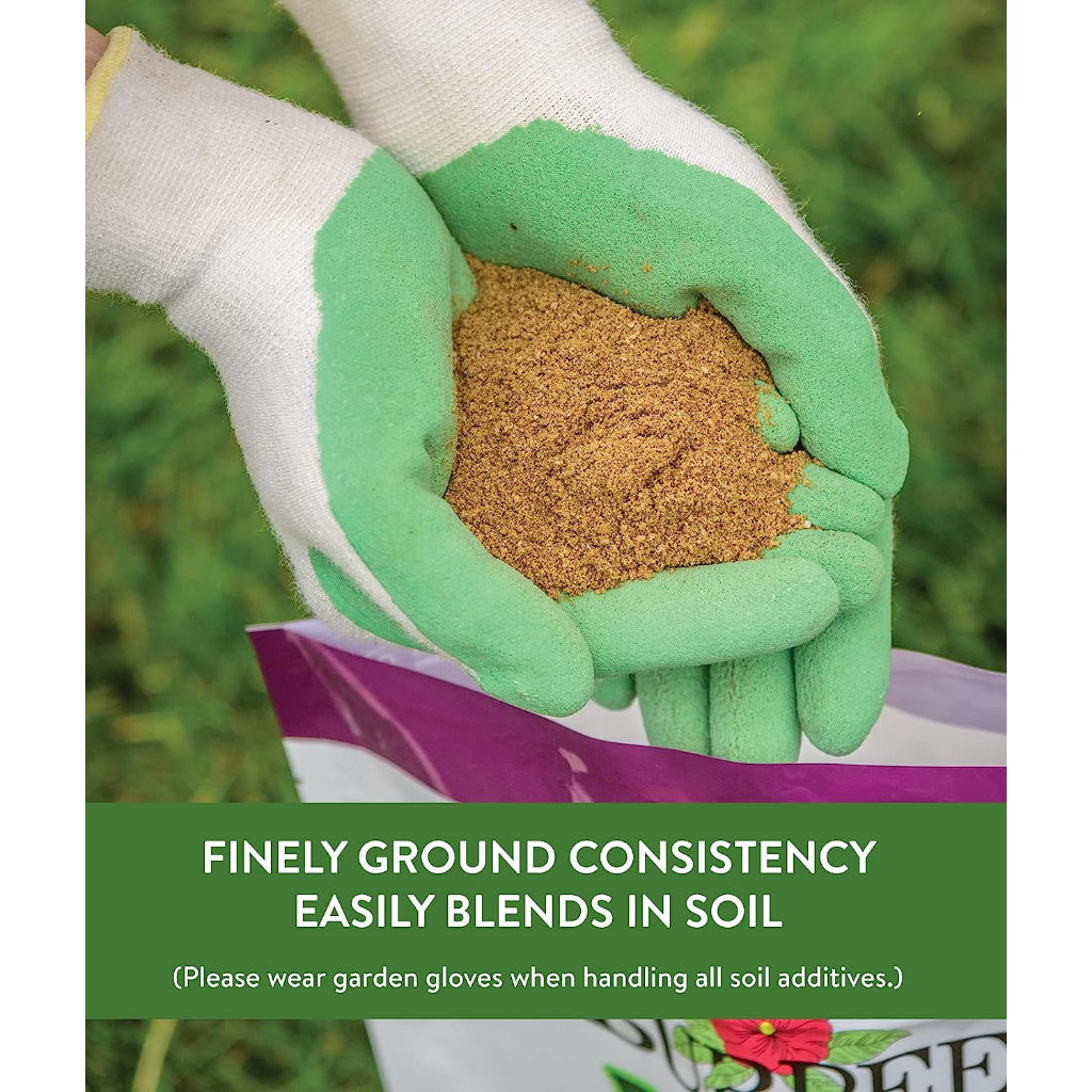 Burpee Natural Organic Bone Meal 6-8-0 for plants 1lb/0.45kg