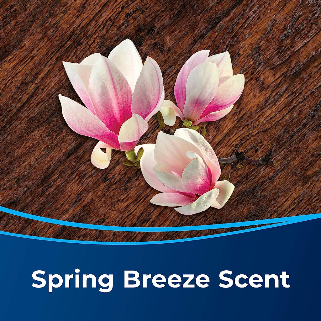 BISSELL MultiSurface Floor Cleaning Formula for Crosswave and Spinwave 80FL.OZ./2.36L