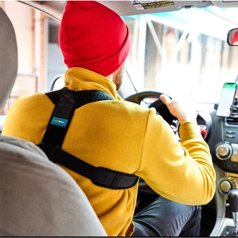 ComfyBrace Adjustable Posture Corrector