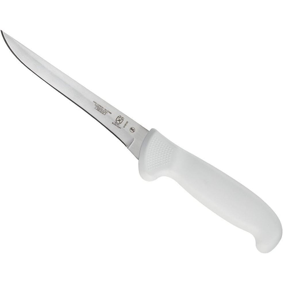 Mercer Culinary Ultimate White Boning Blade, 6 inch (15.2cm)