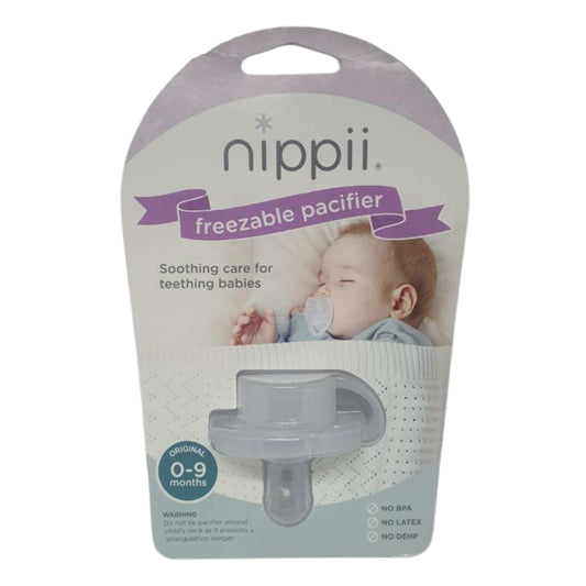 Nippii Baby Freezable Teether Pacifier