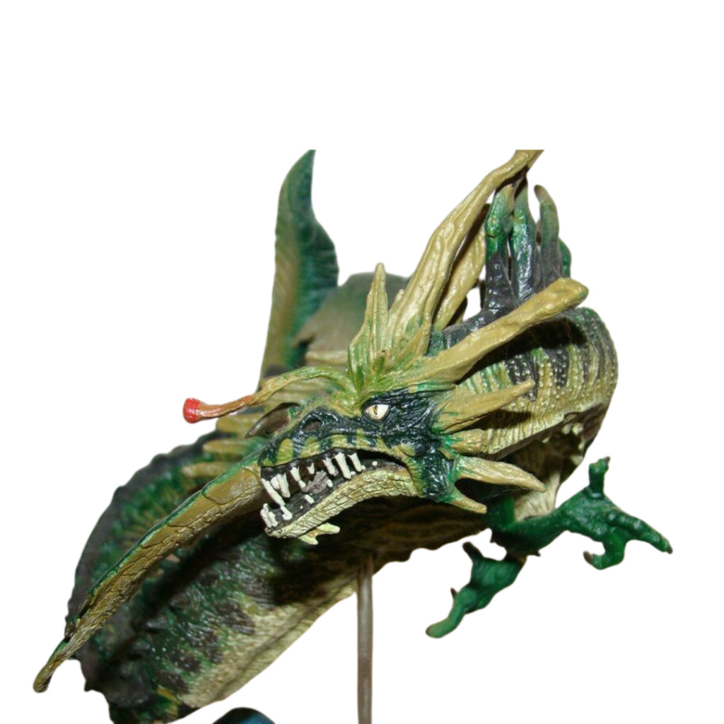 McFarlane's Dragons Quest For The Lost King Action Figure