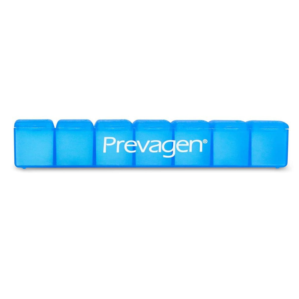 Prevagen Medicine Kit Schedule