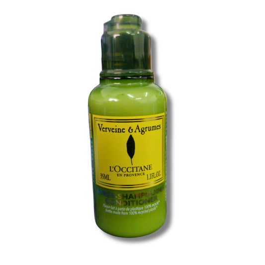 Verveine & Agrumes L'Occitane Apres-Shampooing Conditioner 35mL / 1.1fL Oz