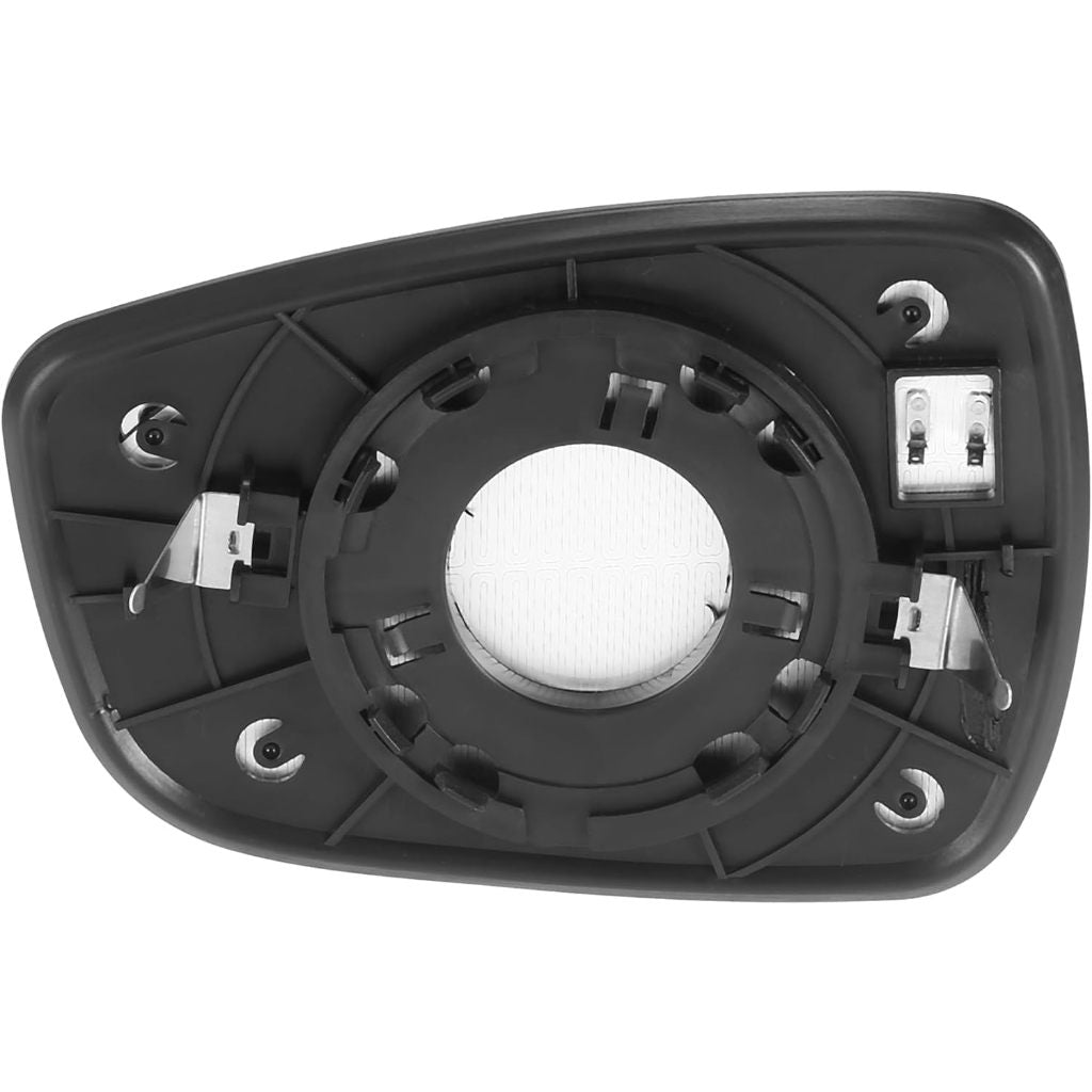 Car Door Extension Right Passenger Side Heated Mirror Glass