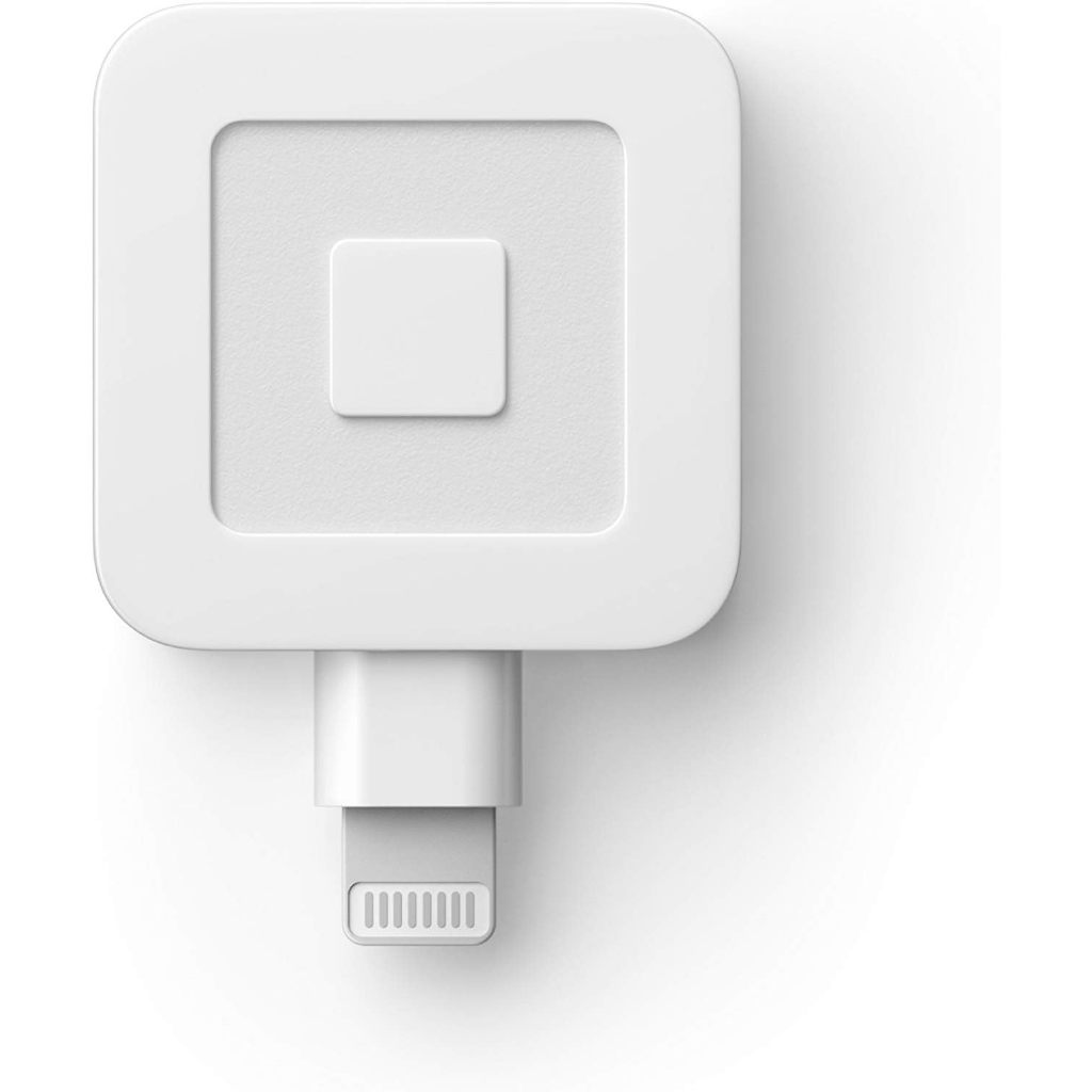 Square Reader For Magstripe Lightning - 27mm