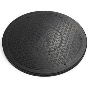 12 Inches Heavy Duty Rotation Stand for Monitor/TV/Turntable/Lazy Susan