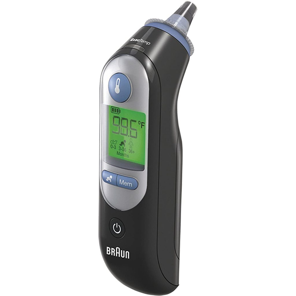 Braun Thermoscan | 7 Digital Ear Thermometer (IRT6520)