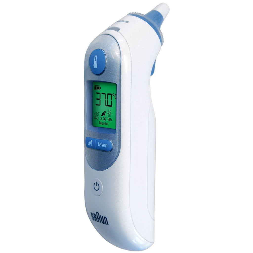 Braun Thermoscan | 7 Digital Ear Thermometer (IRT6520)