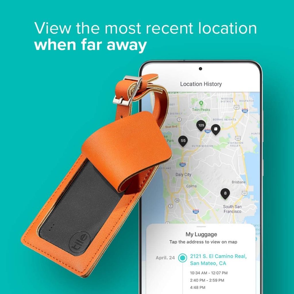 Tile Slim Sleek Finder - 1 Tile