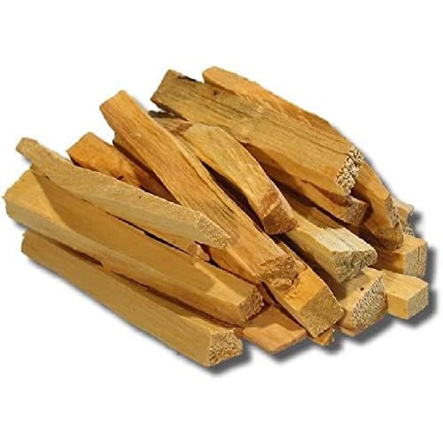 Pachamama Essentials Premium Palo Santo Holy Wood Incense 10 Sticks (80-100gms)