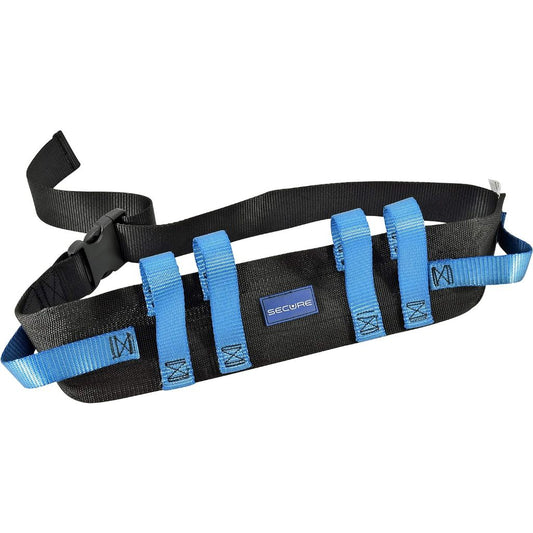 Secure Transfer and Walking Gait Belt Quick Release Clip Buckle STWB-52