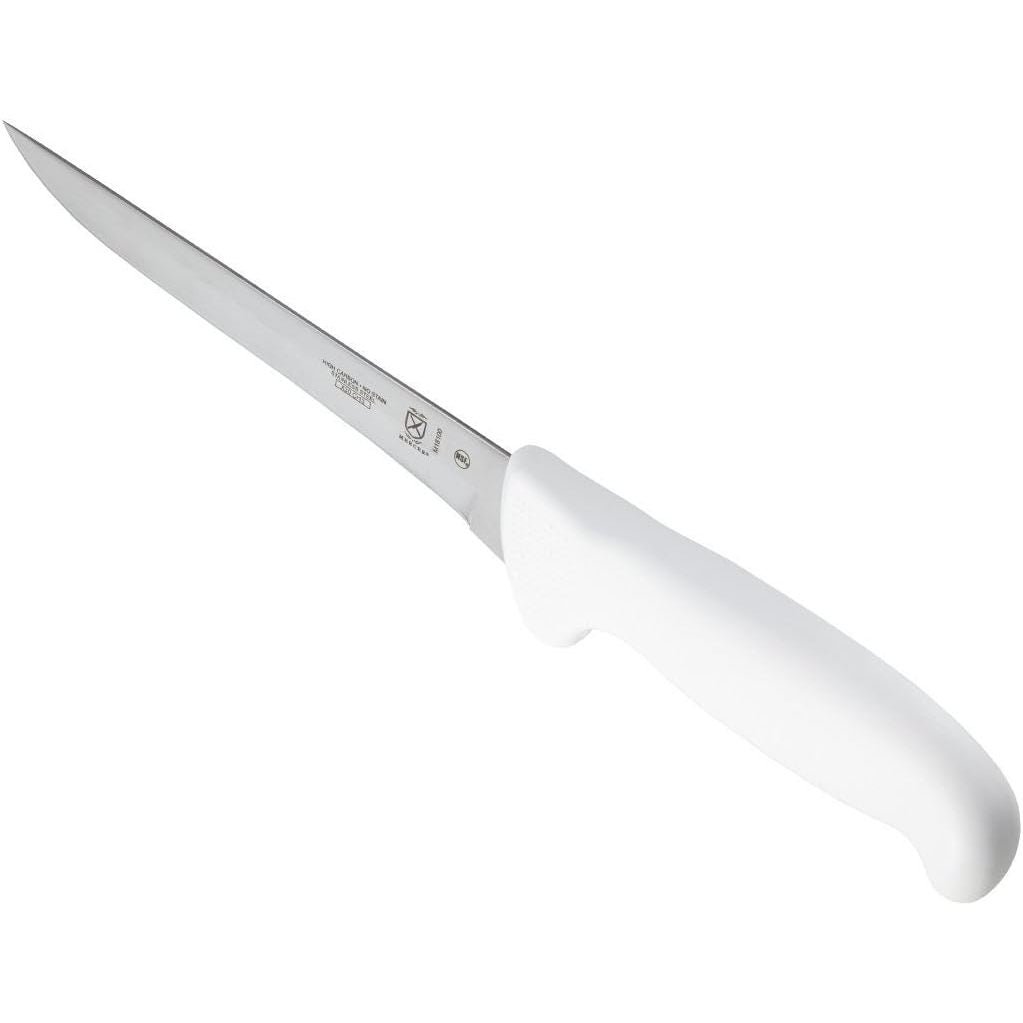 Mercer Culinary Ultimate White Boning Blade, 6 inch (15.2cm)