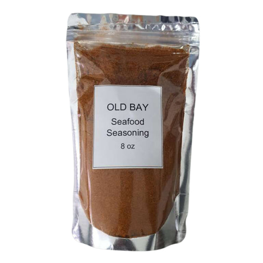 OLD BAY Seafood Seasoning (8oz)