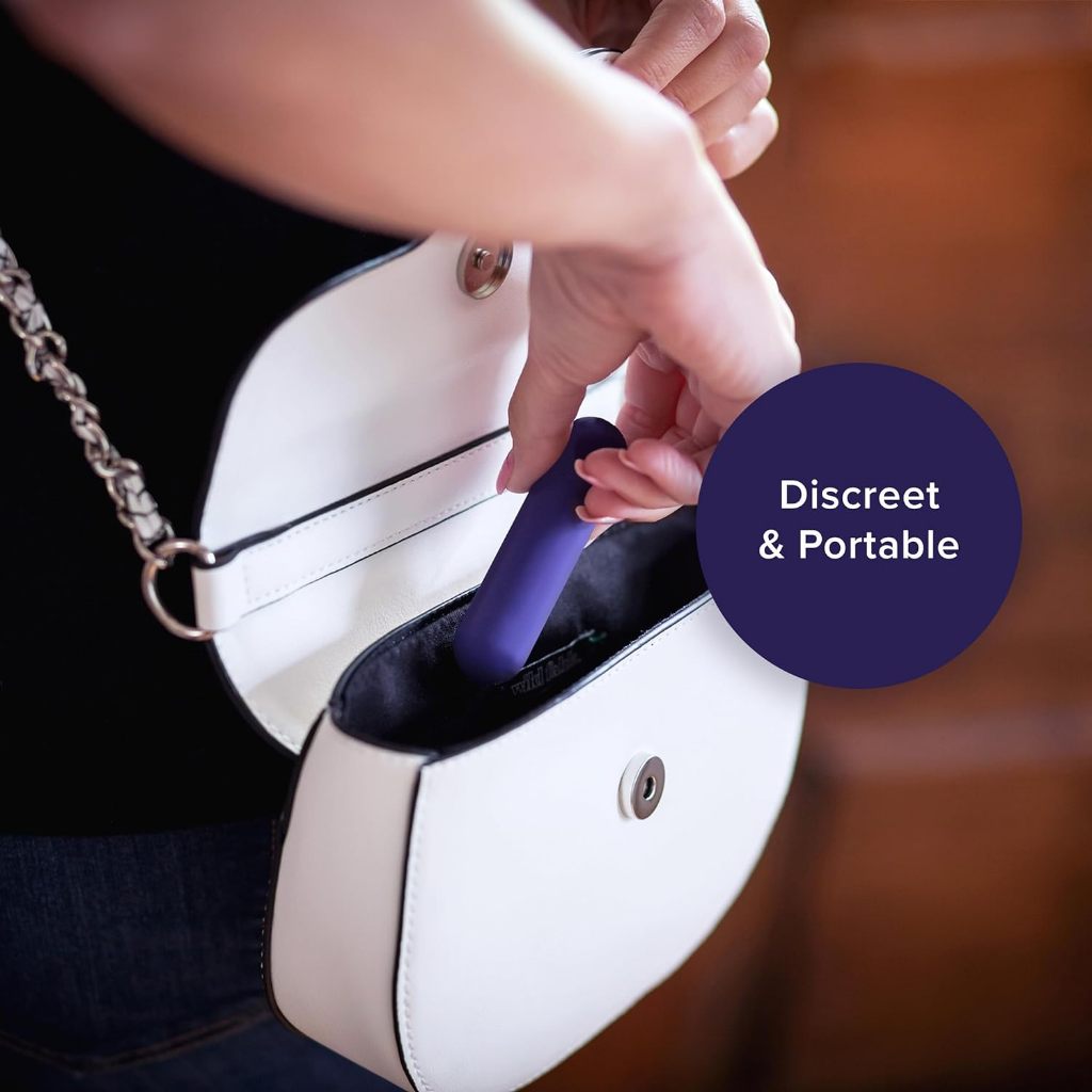 Plus One Vibrating Bullet