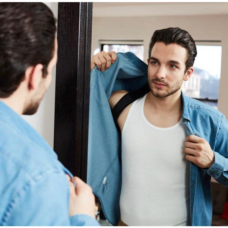 ComfyBrace Adjustable Posture Corrector