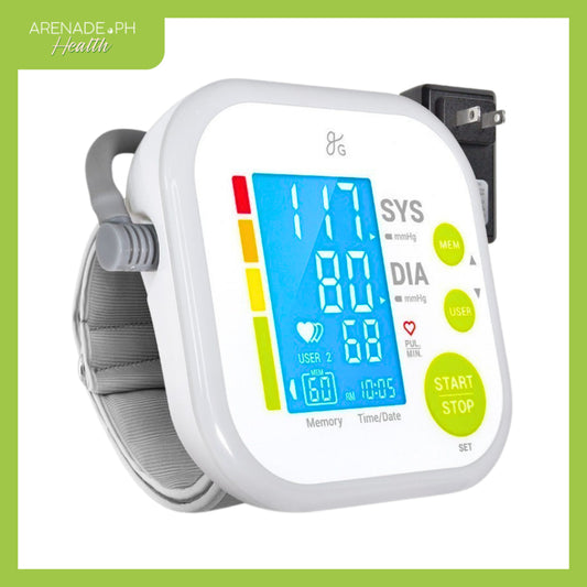 Greater Goods BP Monitor + Kit, (code #2 : 0662)