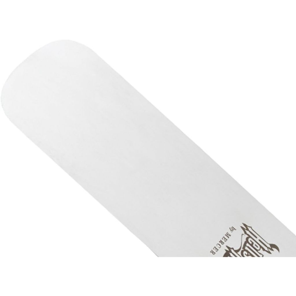 Mercer Hells Handle High Carbon Stainless Steel Flexible Turner 8" X 3"