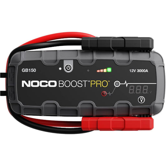 Noco Boost Pro Ultrasafe Jump Starter GB150, 12V/3000A