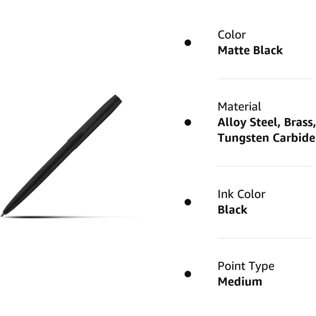 Fisher Space Pen Sealed Pressurized Ink Cartridge