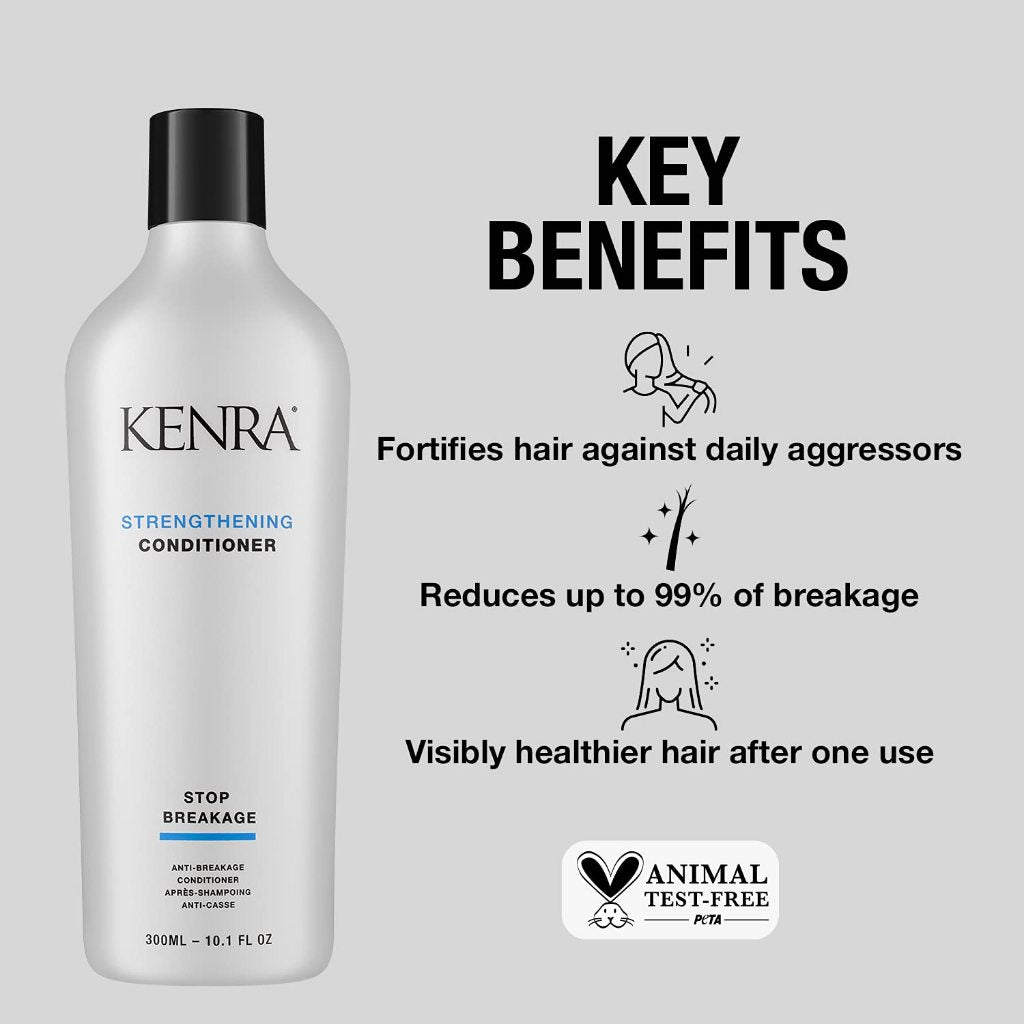 Kenra Strengthening Stop Breakage Conditioner 1L / 33.8 fL Oz