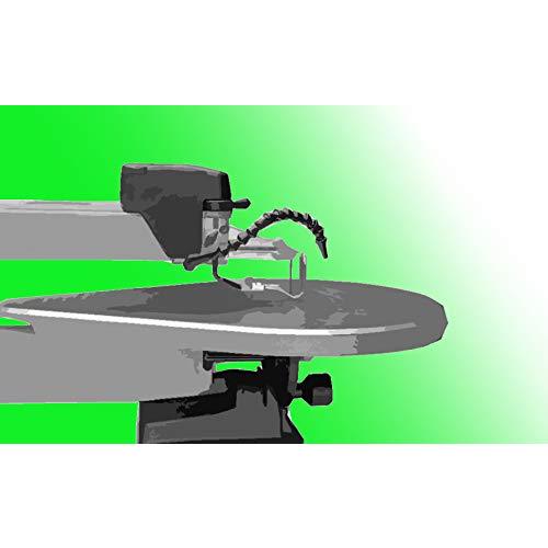 Olson Precision Ground Tooth Scroll Saw Blades (PG45502)