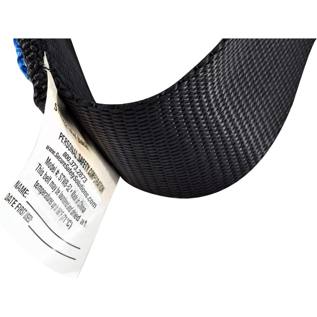 Secure Transfer and Walking Gait Belt Quick Release Clip Buckle STWB-52