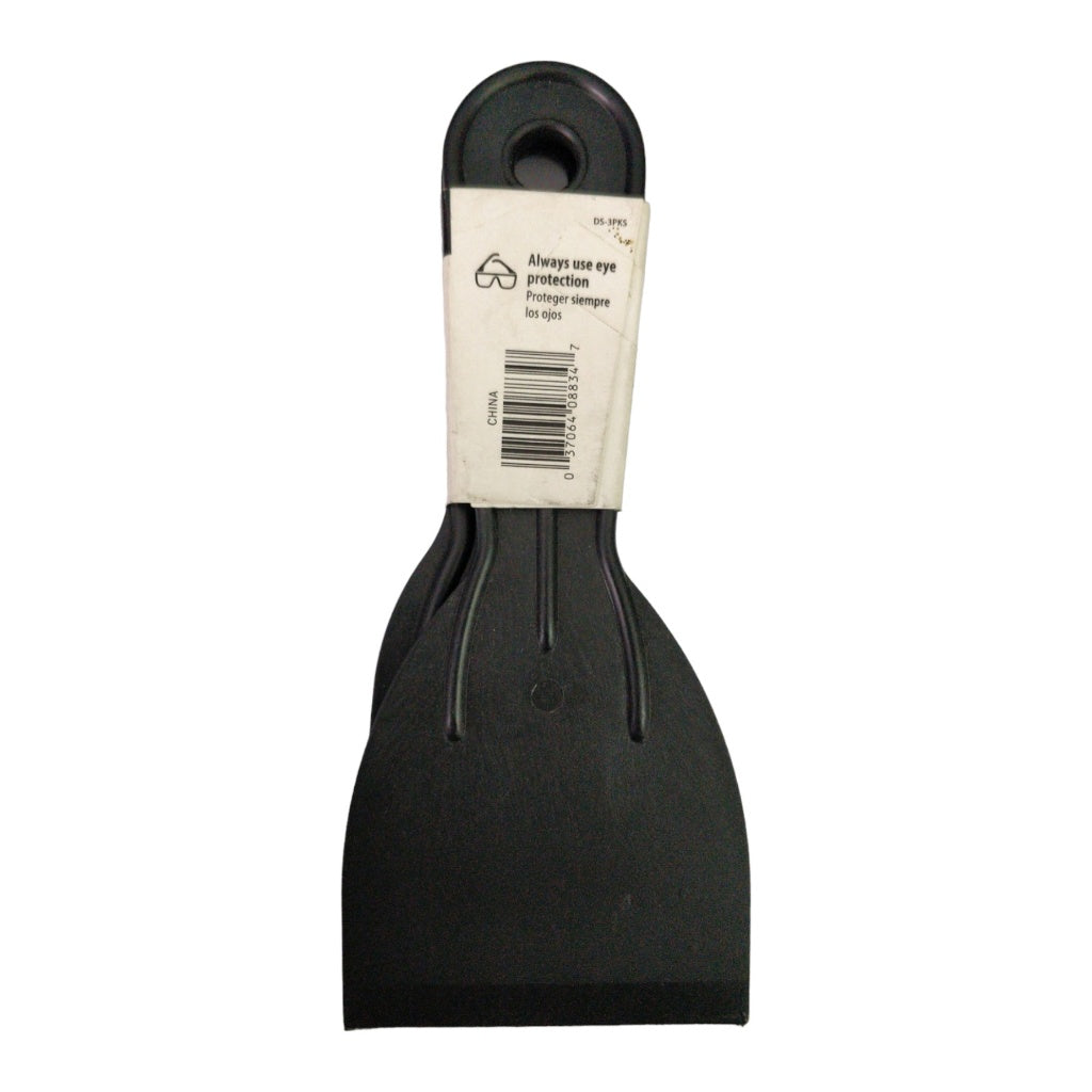 Allway Putty Spatula Set 3 Size Included 3", 2", 1.5"