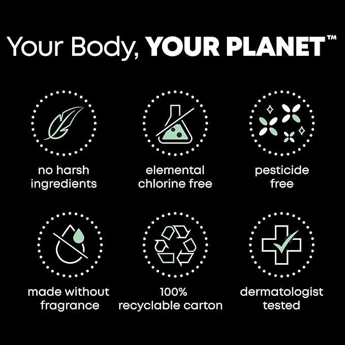 U by Kotex Clean & Secure Panty Liners 112 Count