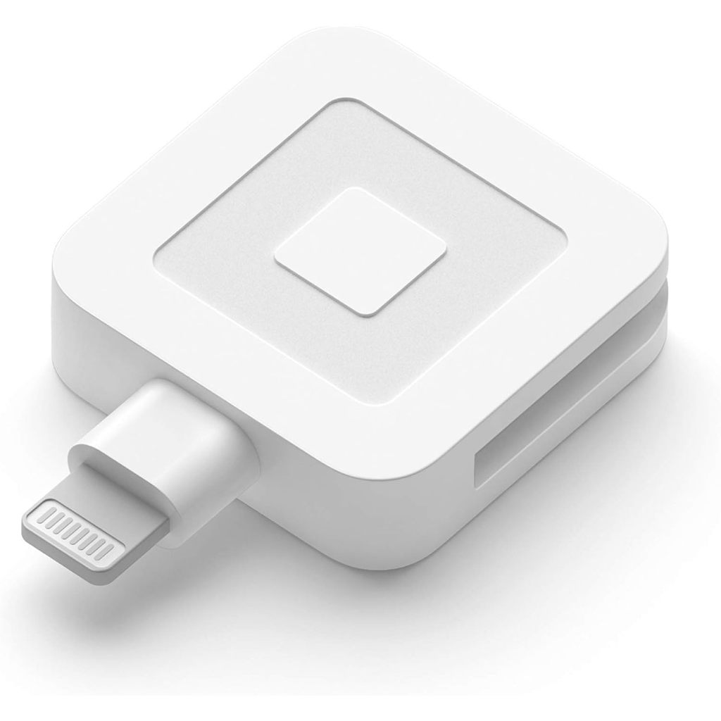 Square Reader For Magstripe Lightning - 27mm