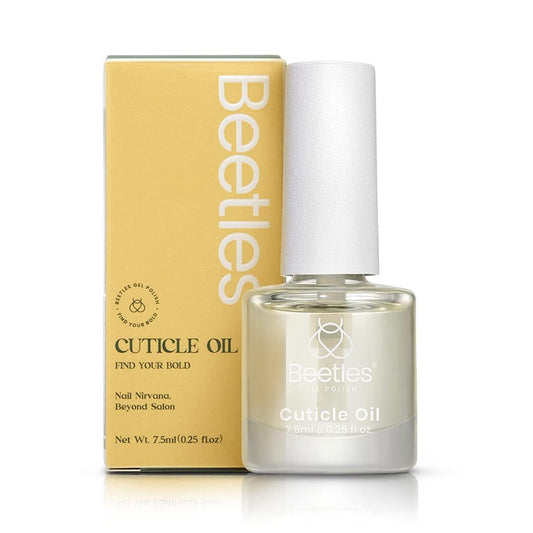 Beetles Gel Polish Cuticle Oil Find Your Bold Nail Nirvana Beyond Salon 0.25 Oz (NO BOX)