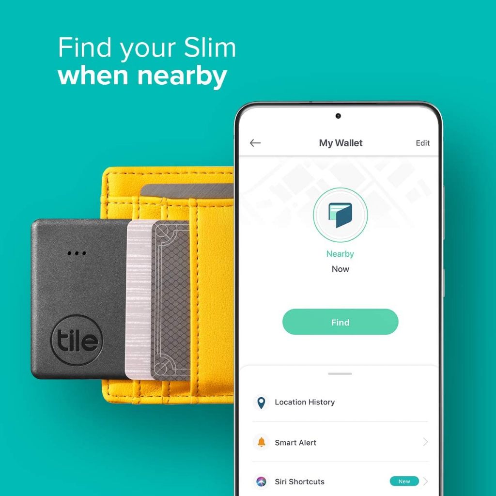Tile Slim Sleek Finder - 1 Tile