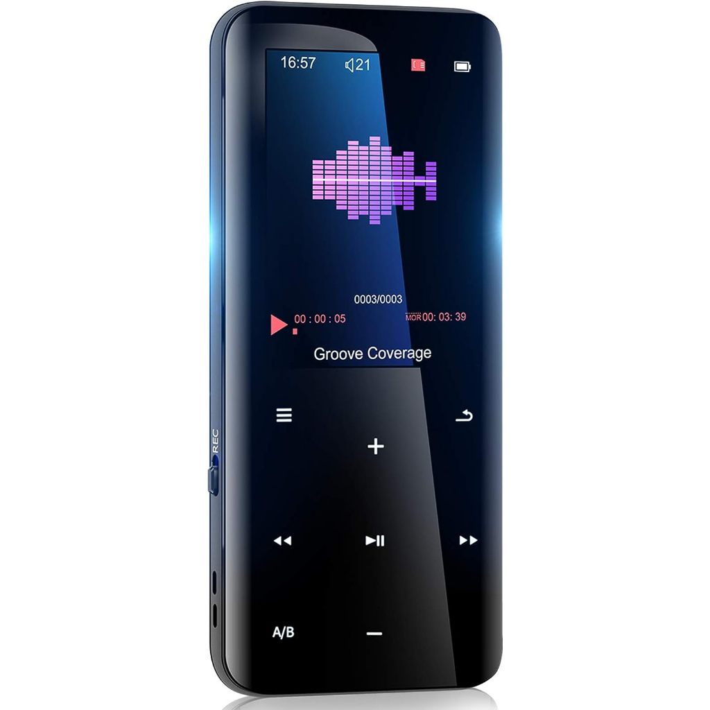 32GB Mp3 Player with Bluetooth 5.0